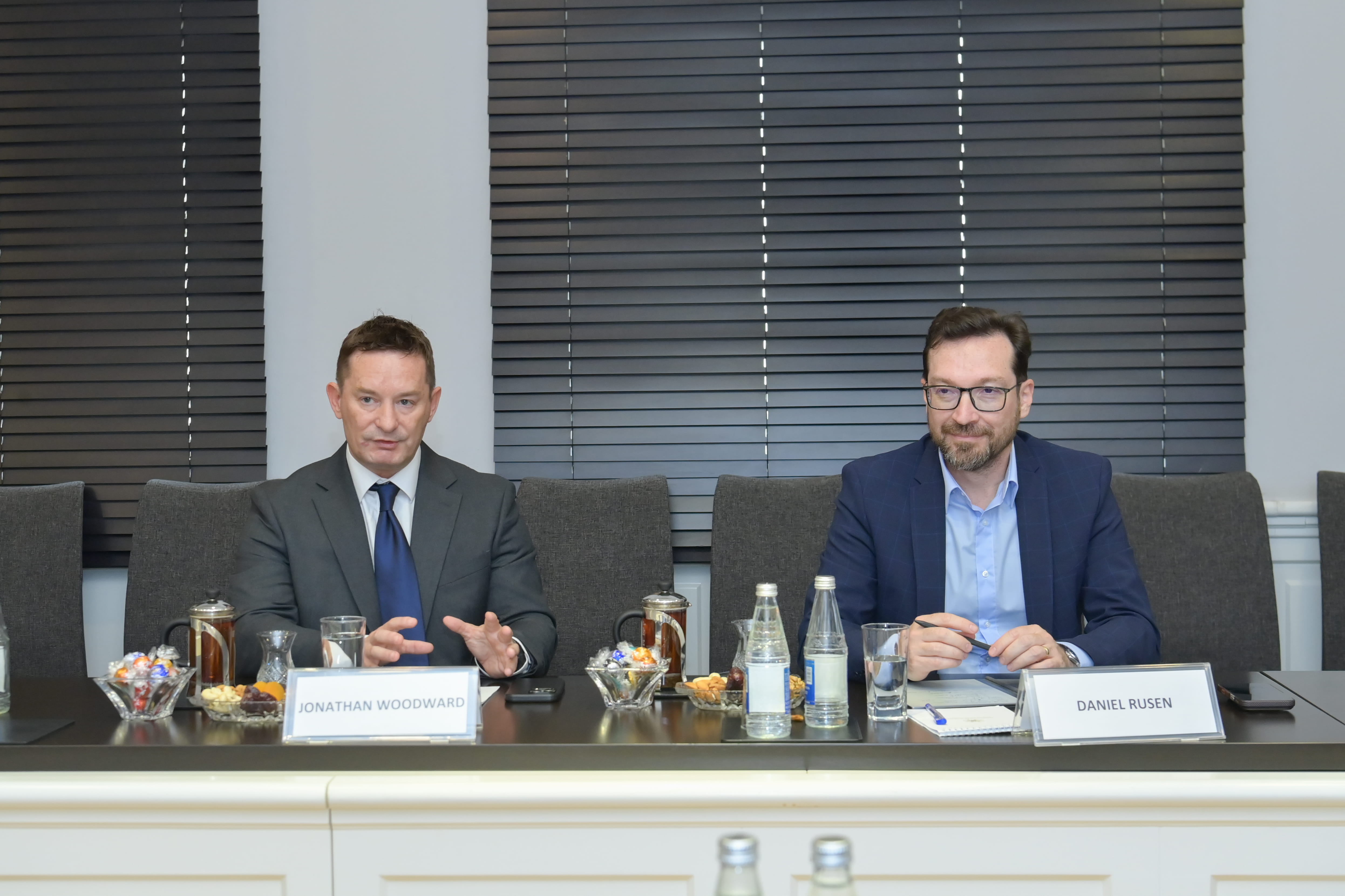 "Microsoft" șirkəti ilə strateji tərəfdașlıq genișlənir